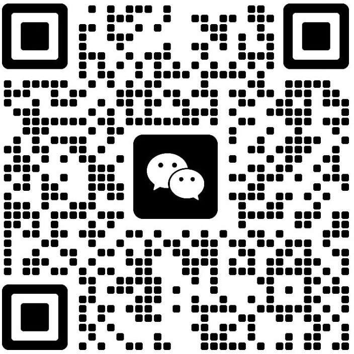 扫一扫加微信-轻创终点站